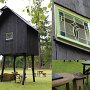 Tea house