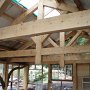 Workshop frame.
