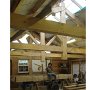 The workshop interior